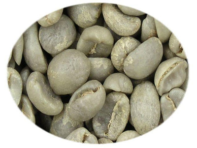 Kaffe grønn råkaffe 500g Etiopia - KAFFAbutikk