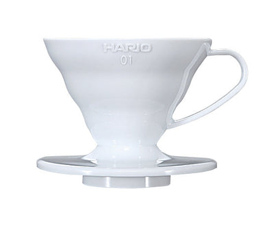 HARIO håndbrygger V60 plast - KAFFAbutikk