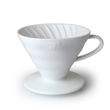 Hario V60 VDC keramikk håndbrygger - KAFFAbutikk